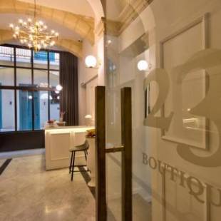 Фотографии гостиницы
23 Boutique Hotel