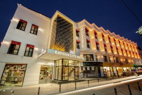 Фотография гостиницы Kayhan City Hotel