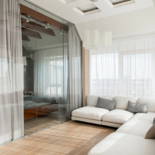 Фотография квартиры Квартира с Террасой и с Красивым Видом на Город