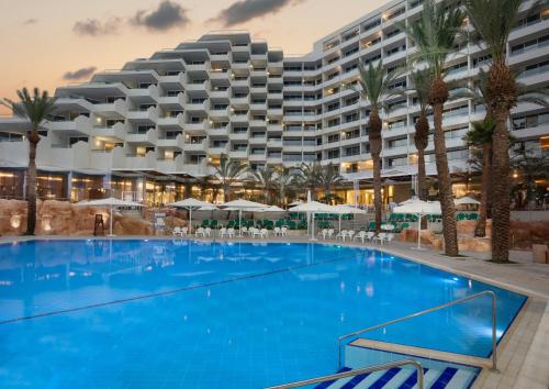Фотография гостиницы Vert Hotel Eilat