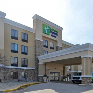 Фотография гостиницы Holiday Inn Express Hotel & Suites Indianapolis W - Airport Area, an IHG Hotel