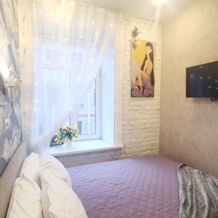 Фотография квартиры Апартаменты Казанский 33/5