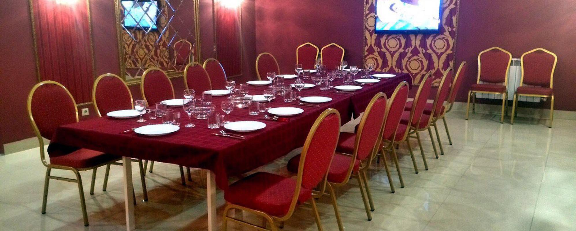 Фотографии банкетного зала Royal Plaza