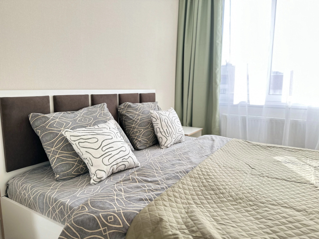 Фотография квартиры Квартира на Менделеева 128