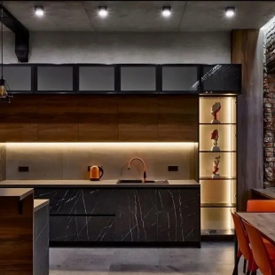 Фотография квартиры Квартира Лофт в самом центре города