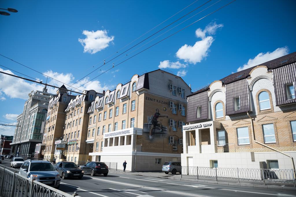 Фотография гостиницы Парк Отель