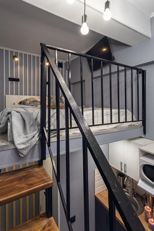 Фотография квартиры InHome24 (ИнХоум24) на улице Автозаводская 23 корпус 7