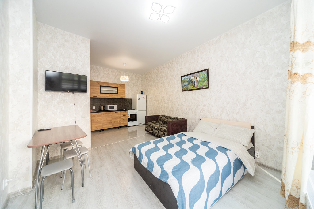 Фотография квартиры Квартира Уютная на Милиционера Власова 8