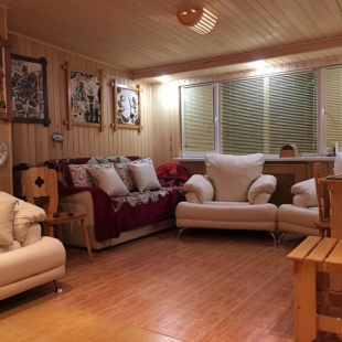 Фотография Коттеджа Частный дом с сауной и с зоной барбекю