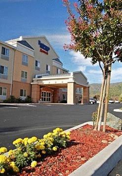 Фотография гостиницы Fairfield Inn & Suites Ukiah Mendocino County
