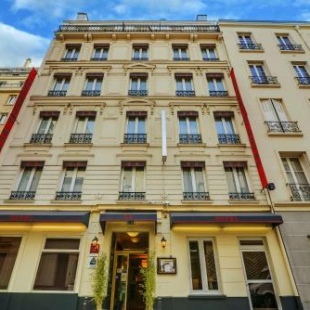 Фотография гостиницы Hotel Splendid