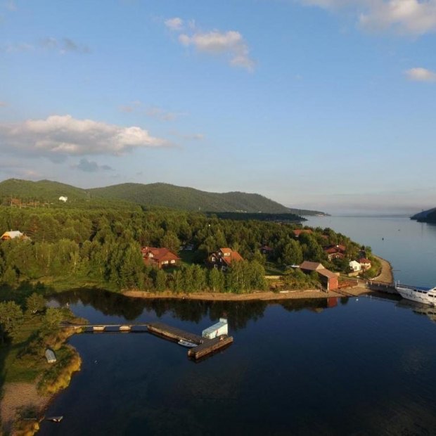 Фотографии гостиницы 
            Парк-отель Байкальские Сезоны