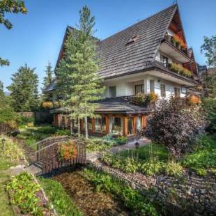 Фотографии гостиницы
Czarny Potok