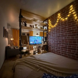 Фотография квартиры Квартира Дизайнерская в Центре Города