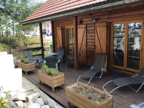 Фотография гостевого дома Chalet Des Feignes