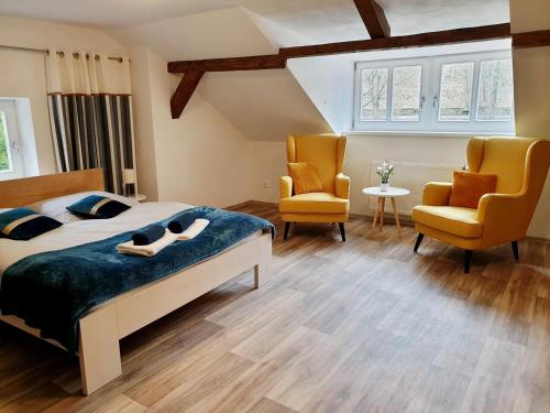 Фотография гостевого дома Apartmány Rosenberg - Lipno