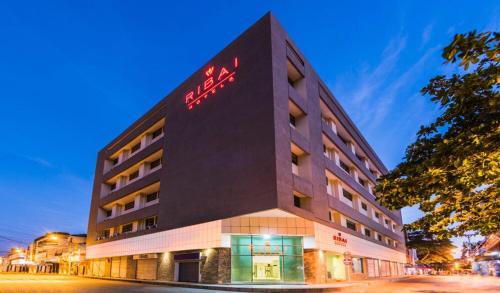 Фотография гостиницы Ribai Hotels - Barranquilla