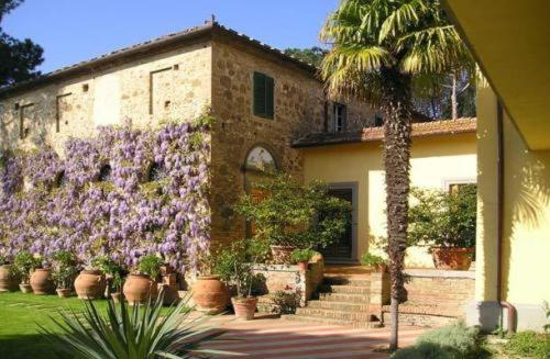 Фотография гостевого дома Agriturismo Bio Fattoria Bacio