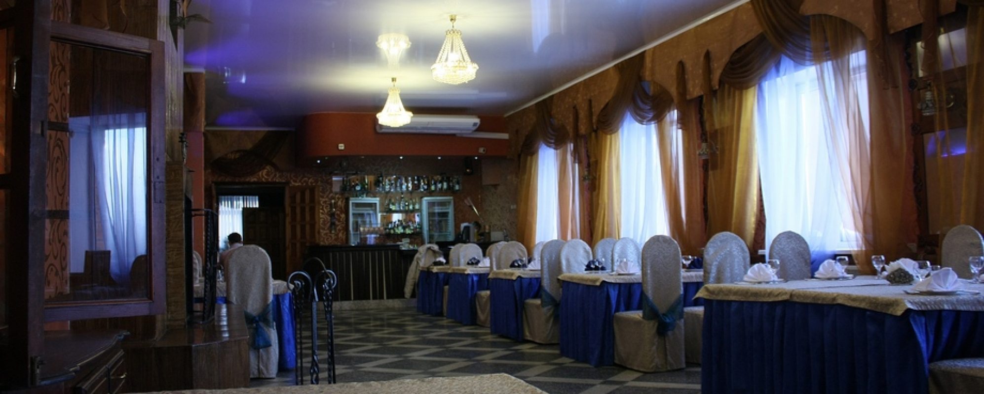 Фотографии банкетного зала Козырь