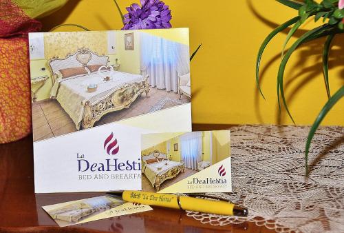 Фотография мини отеля B&B La Dea Hestia