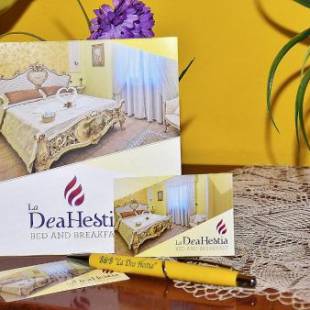 Фотографии мини отеля
B&B La Dea Hestia