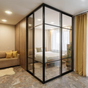 Фотография квартиры Апартаменты в тихом районе рядом с центром города