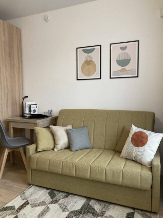 Фотографии квартиры
Квартира Студия