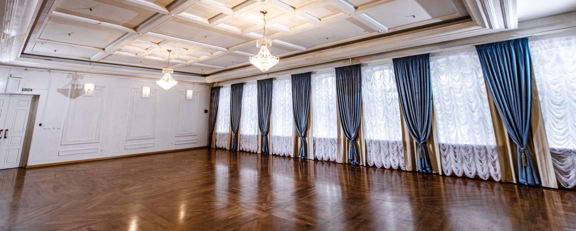 Фотографии конференц-зала Нижегородская Ярмарка Президентский зал