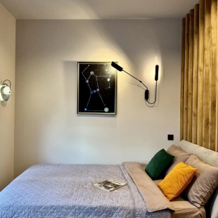 Фотография квартиры Moscow Apartment на Большая Филевская 3/4