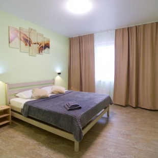 Фотография квартиры Апартаменты Deluxe