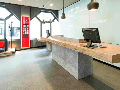 Фотография гостиницы ibis Gent Centrum Opera