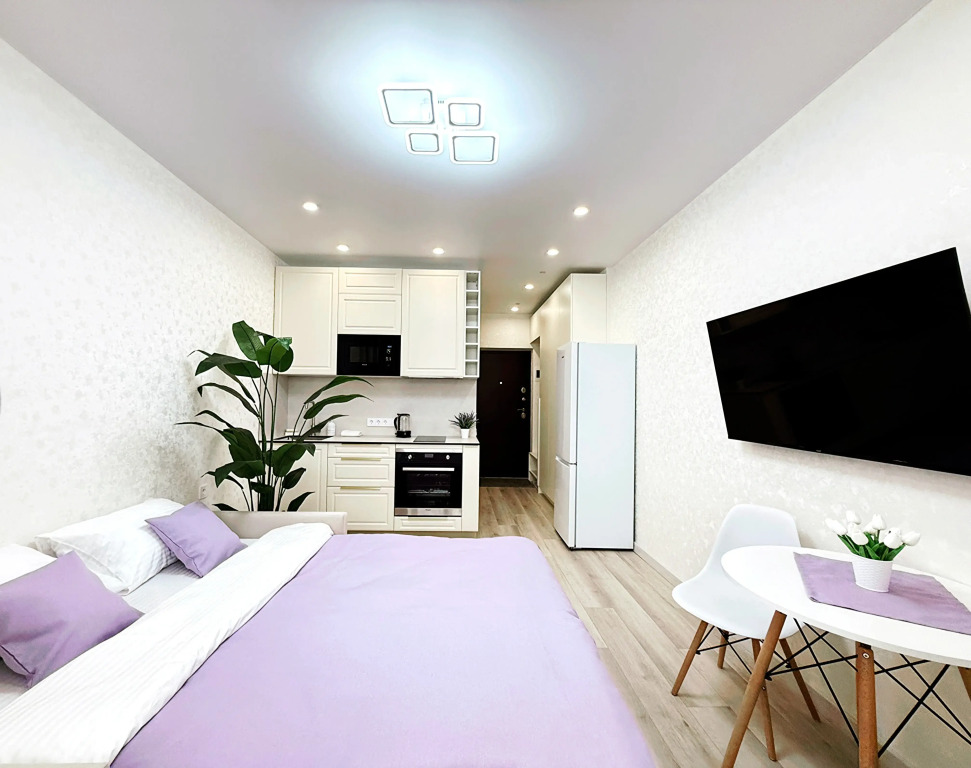 Фотография квартиры Апартаменты Красивая студия на Дону