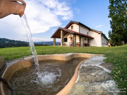 Фотография мини отеля Il Casolare Bioenergetico