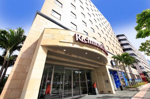 Фотография гостиницы Richmond Hotel Naha Kumoji