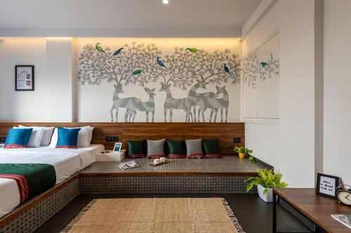 Фотография мини отеля The Cult Stay