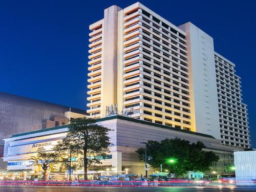 Фотография гостиницы Arnoma Hotel Bangkok - SHA Plus