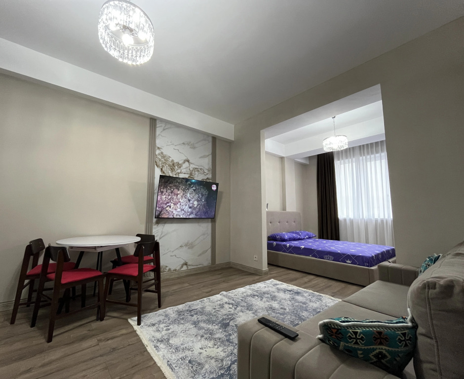 Фотография квартиры Апартаменты Sundag Д168-1