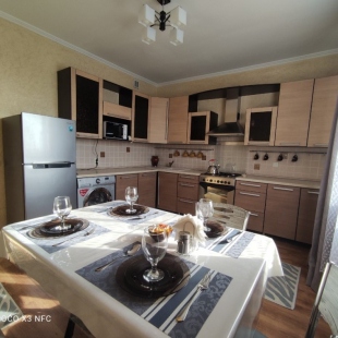 Фотография квартиры Апартаменты Уютная Однокомнатная Квартира