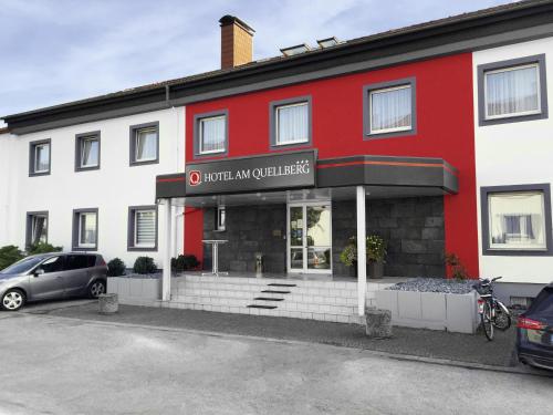 Фотография гостиницы Hotel Am Quellberg