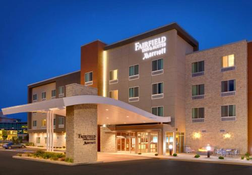 Фотография гостиницы Fairfield Inn & Suites by Marriott Salt Lake City Midvale