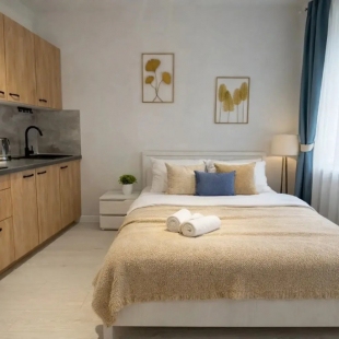 Фотография квартиры Апартаменты BestFlat24 Метро Рижская