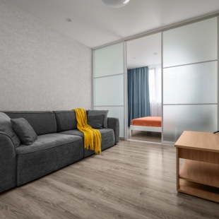 Фотография квартиры Апартаменты Евродвушка у Парка Галицкого