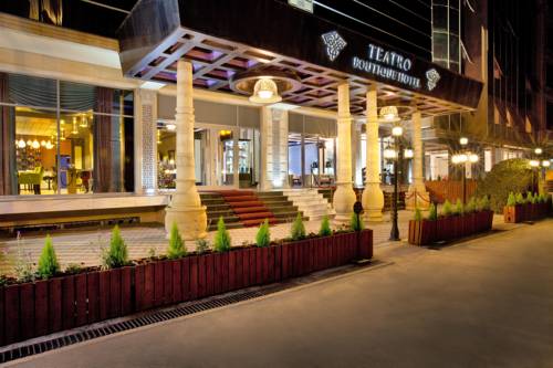 Фотография гостиницы Teatro