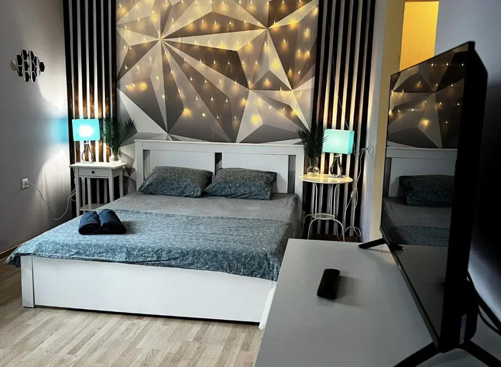 Фотография квартиры Апартаменты на проспекте Карла Маркса 75А