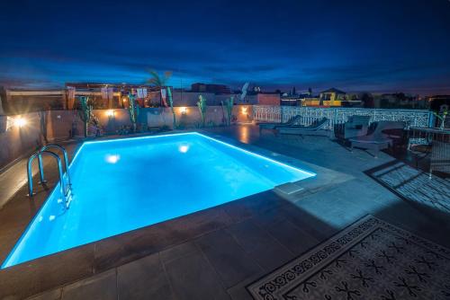 Фотография мини отеля Riad Les Oliviers & Spa