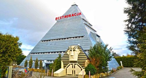 Фотография апарт отеля Piramida