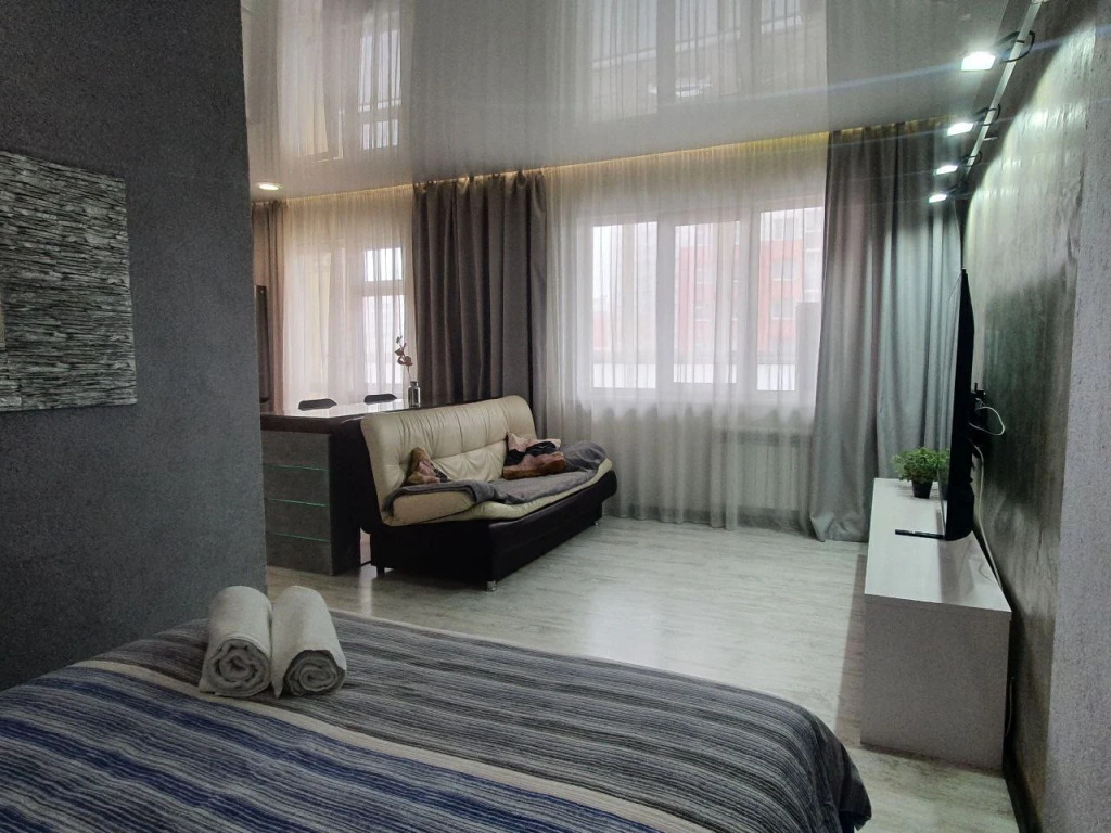 Фотография квартиры Квартира на Улице Серебряный Бор 27