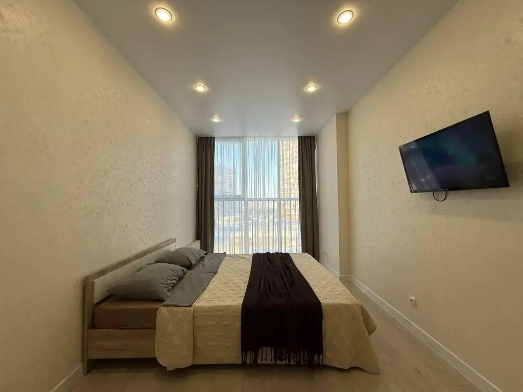 Фотография квартиры Апартаменты на улице Ясный Берег 12