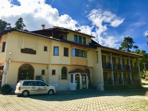 Фотография гостиницы Daf Trans Hotel