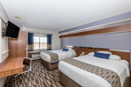 Фотография гостиницы Microtel Inn & Suites by Wyndham Sioux Falls